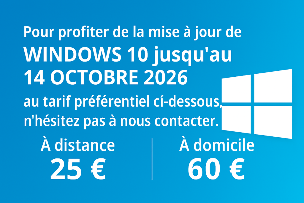 bandeau promotionnel